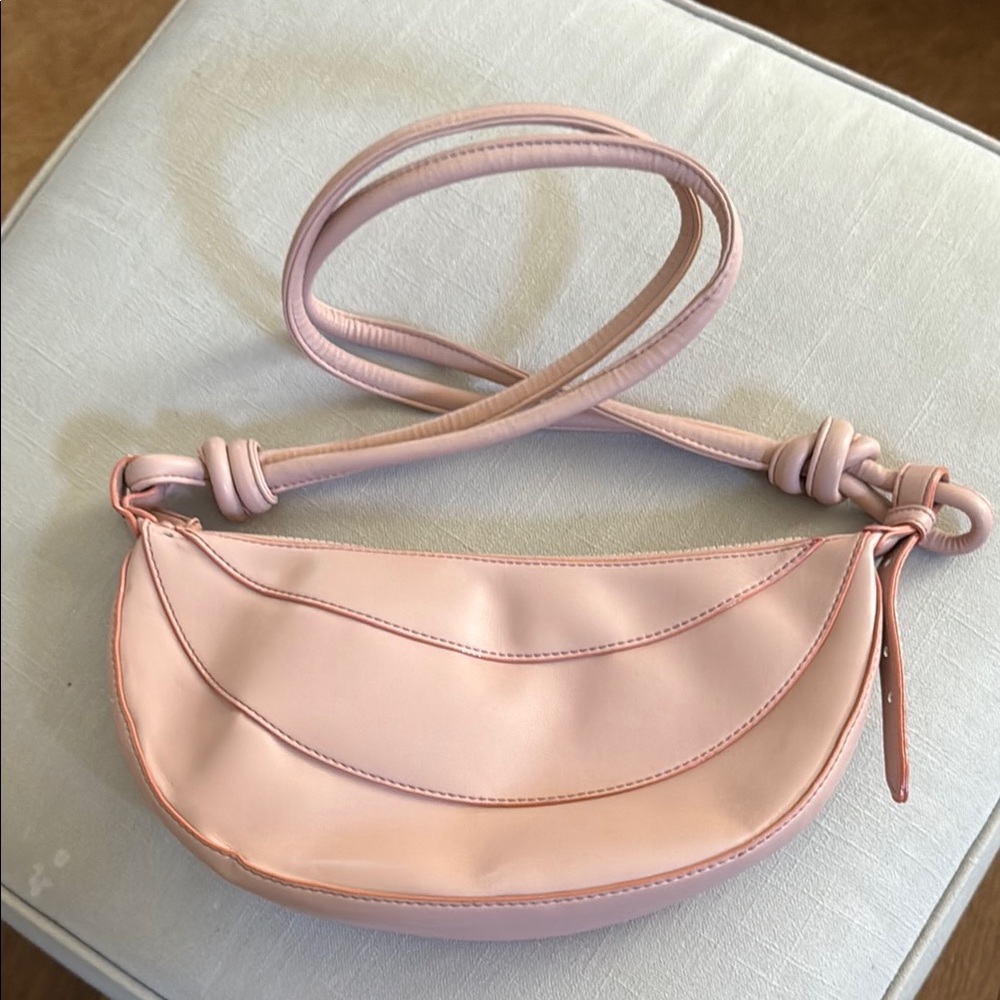 Chic Blush Women's Sling Bag